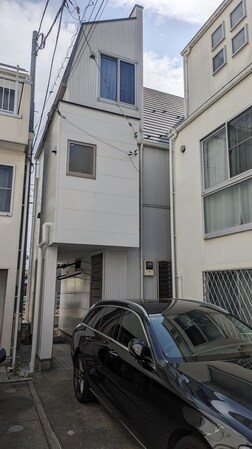 奥沢２丁目戸建ての物件外観写真